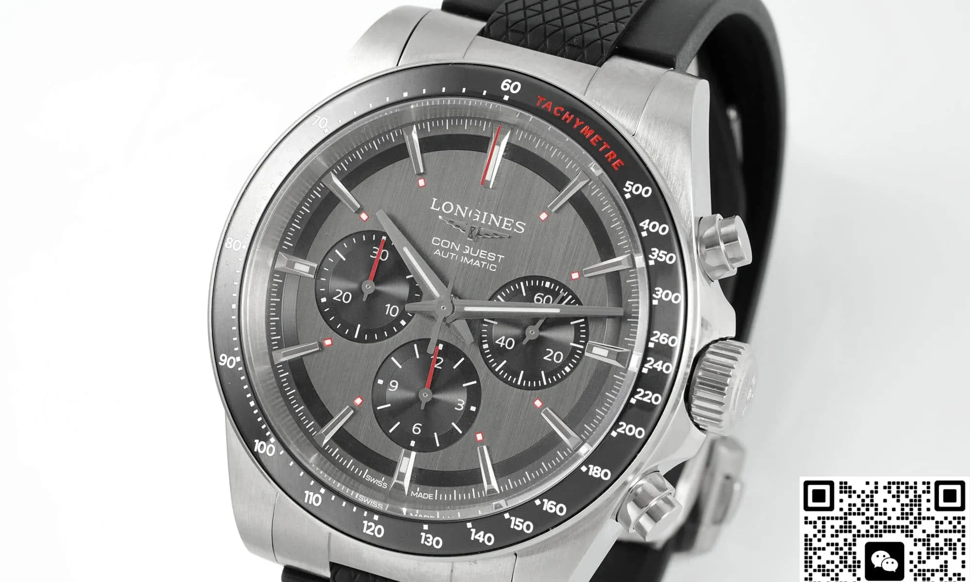 AF Factory Longines L3.836.4.52.9 1:1 Best Edition Replica Watch